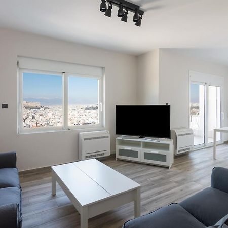 Acropolis View Apartment For 4 Ppl Афіни Екстер'єр фото
