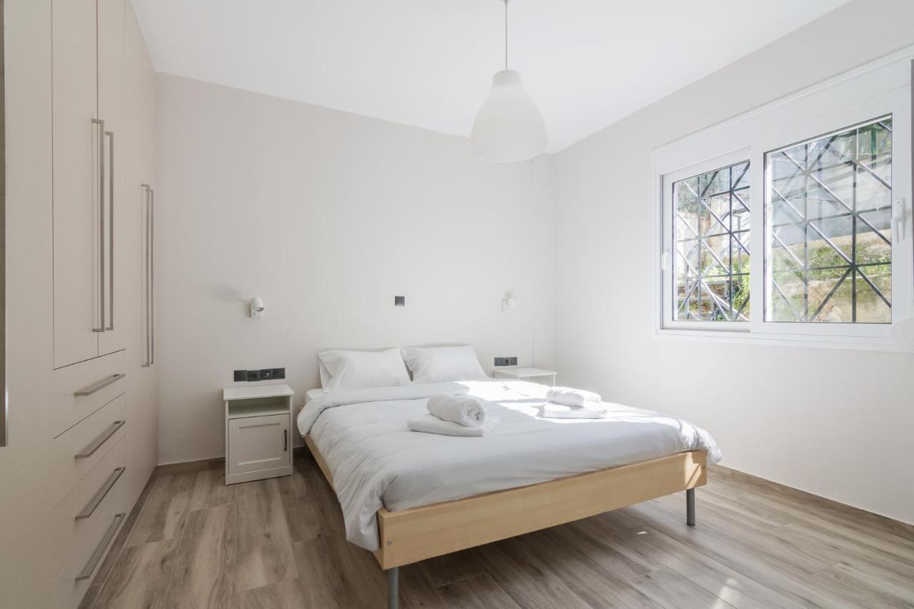 Acropolis View Apartment For 4 Ppl Афіни Екстер'єр фото