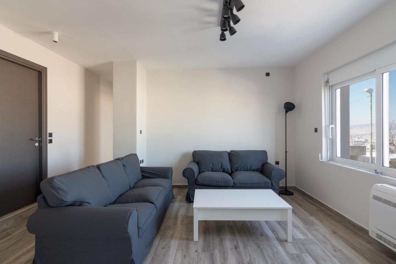 Acropolis View Apartment For 4 Ppl Афіни Екстер'єр фото